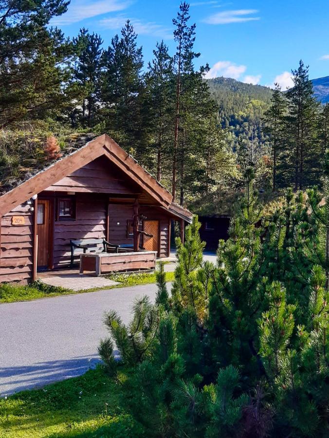 הוילה Storjord Saltdal Turistsenter מראה חיצוני תמונה