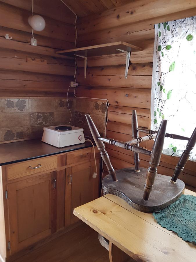 הוילה Storjord Saltdal Turistsenter מראה חיצוני תמונה