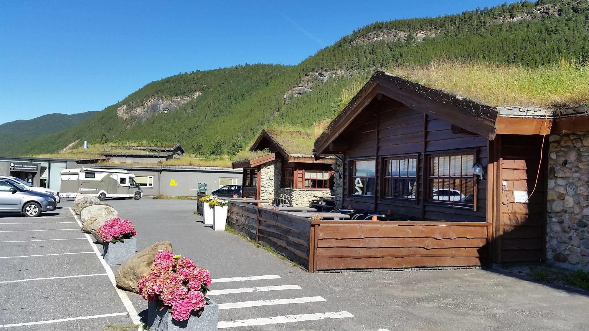 הוילה Storjord Saltdal Turistsenter מראה חיצוני תמונה